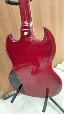 EPIPHONE SG STANDARD Electric Guitar #29444 | eBay