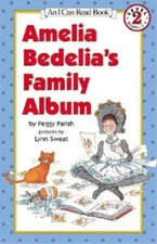 Amelia Bedelia's Family Album (An I Can Read Book, Level 2) - Paperback - GOOD