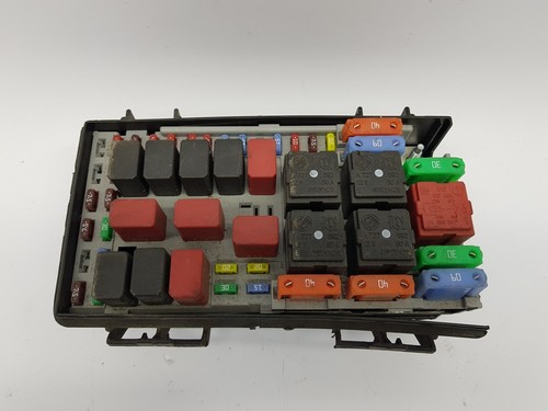 Sicherungskasten Relaiskasten Fiat 51775622 DS Delphi 3680 - Bild 4 von 8
