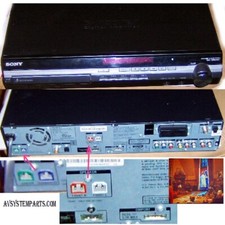 Sony DAV HCD-HDX576WF Home Theater Receiver 5-disc CD/DVD HDMI 5.1ch 1000w