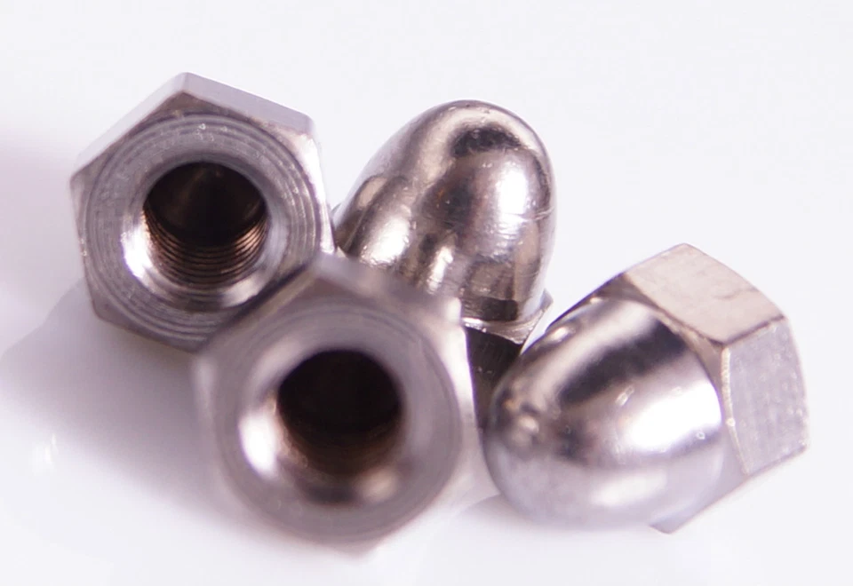 SILVER CROSS DOLLS TOY COACH BUILT PRAM HOOD ARM NUT oberon spares part x 4