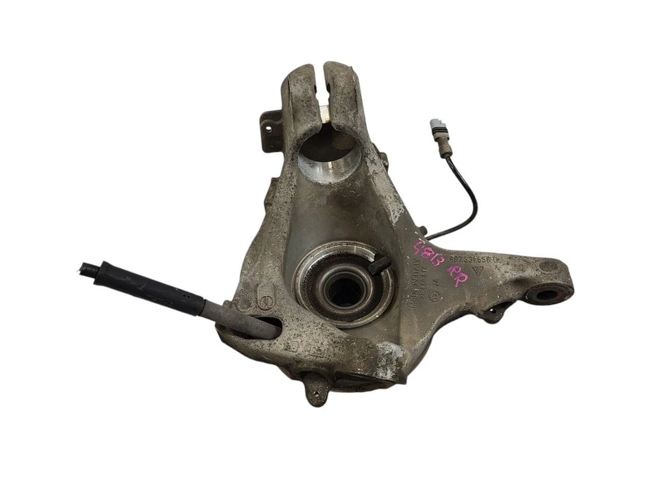 Nudillo/tubo trasero derecho pasajero compatible con 05-12 PORSCHE BOXSTER 604290 Foto 4 de 4