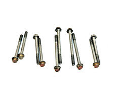 Kawasaki 2000 - 2002 ZX6R 636 A1P ZX600F Crankcase Crank Case Bolts LT