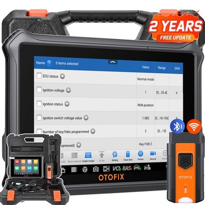 2026 OTOFIX D1 Lite Auto Profi OBD2 Diagnosegerät ALLE Steuergerät Aktiver Test