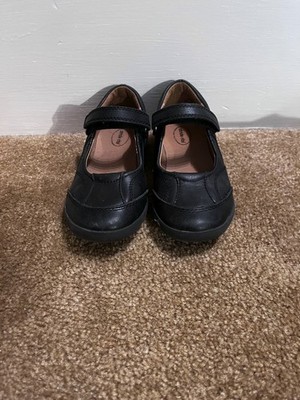 Stride Rite Carla shoes, black, size 12 M, excellent condition