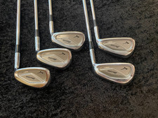 Mizuno MP 53 Iron Set (6-P), DG S200 Stiff Steel, GP Tour Wrap Mid-Size, RH