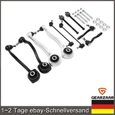 Querlenker Vorne Passend für Mercedes C-Klasse W203 Links + Rechts 10-Teilig Querlenker Vorne Passend für Mercedes C-Klasse W203 Links + Rechts 10-Teilig