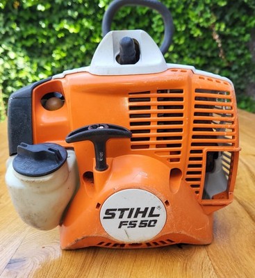 Motorsense Freischneider Stihl FS 50