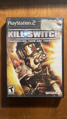 Kill.Switch Sony PlayStation 2 CIB (Complete In Box) & Works