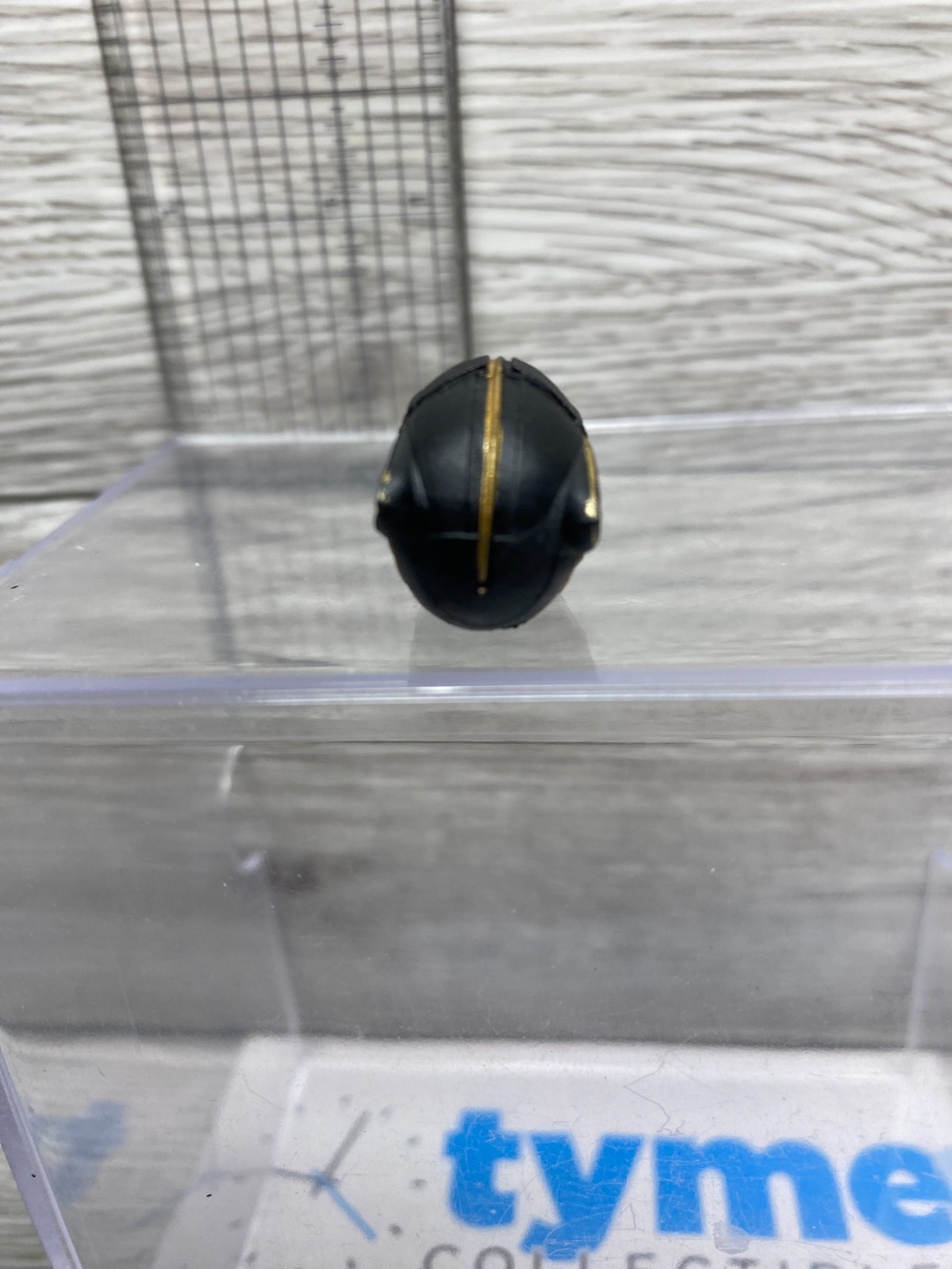 MARVEL LEGENDS HASBRO BLACK PANTHER MCU ERIK KILLMONGER WAKANDA HEAD CUSTOM thumbnail 3