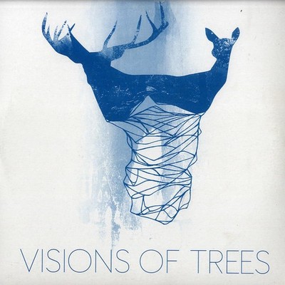 Visions Of Trees / SOMETIMES IT KILLS (7 INCH) / Moshi Moshi Records / momo36 /