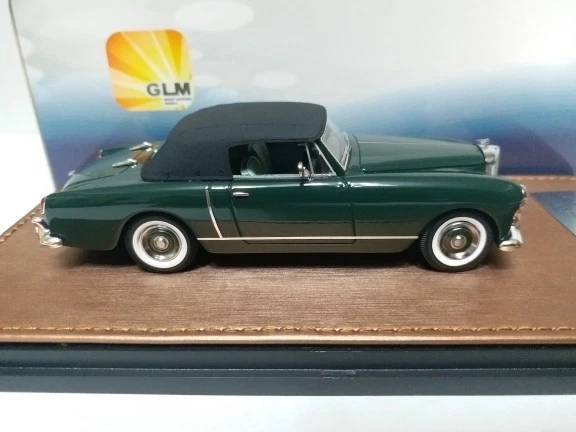 GLM 1:43 Bentley S1 Drophead cupé convertible cupé modelo de coche clásico  Foto 2 de 4