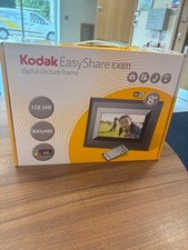 Kodak EasyShare EX-811 8" (041771886844) Digital Picture Frame