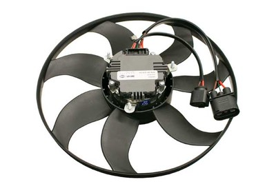 MAHLE BEHR 1K0959455FR Auxiliary Fan Volkswagen Jetta Passat Tiguan Eos Audi