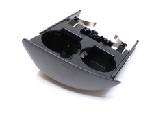 Ford 97-03 F-150 Expedition F150 Dash mounted Cup Holder Gray Grey
