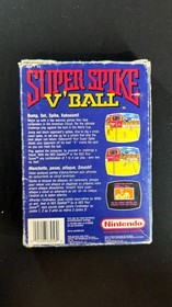 Super Spike V'Ball : Nintendo NES
