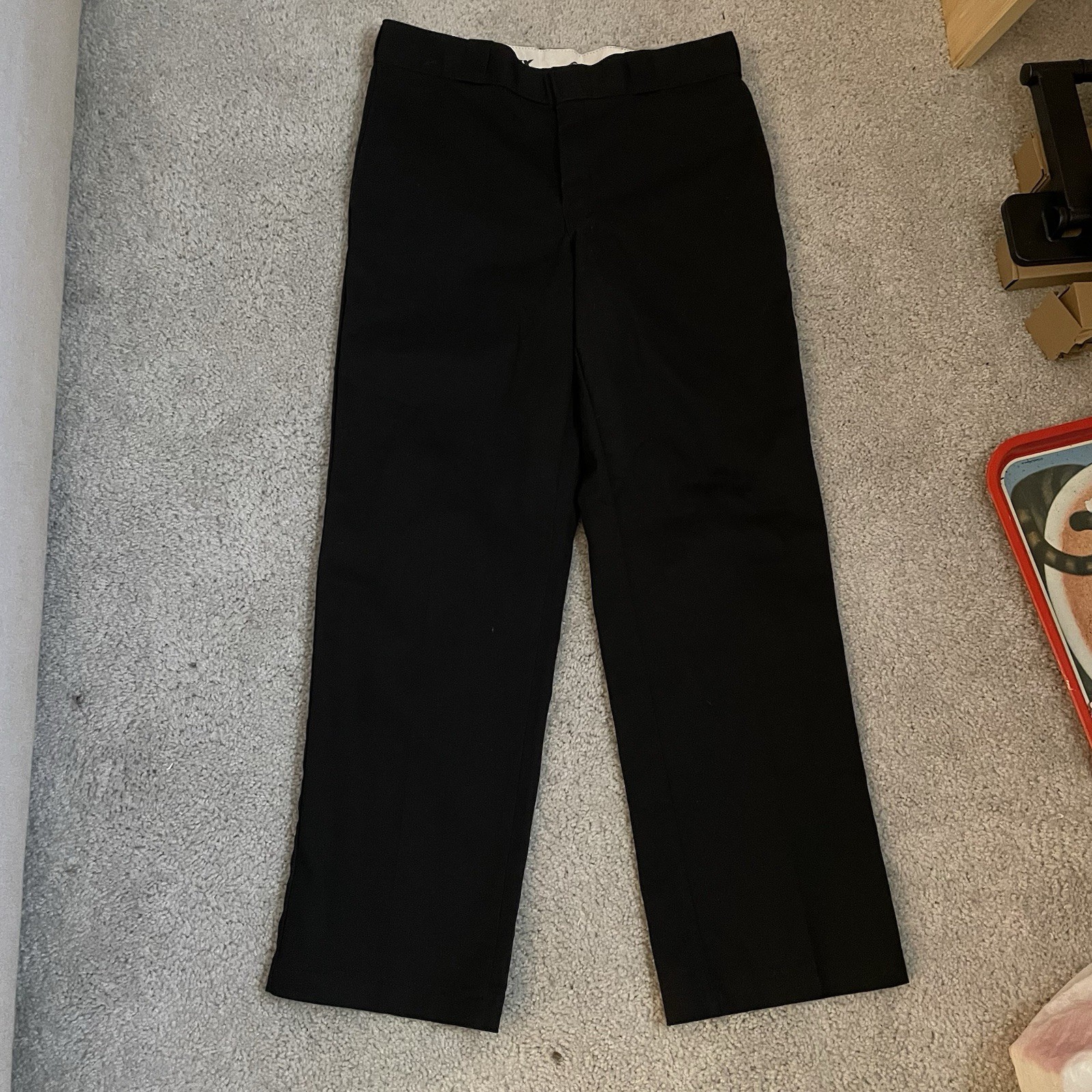 Dickies 874 Flex Work Pants for Men - Black, 32x32