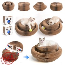 2pk Magic Organ Cat Scratcher Interactive Toy Ball