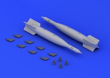 Eduard Brassin 648172 1:48 GBU-10 Paveway II