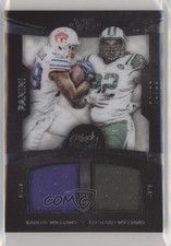 2015 Panini Black Gold VS White /99 Karlos Williams Leonard #VS-WW mr0