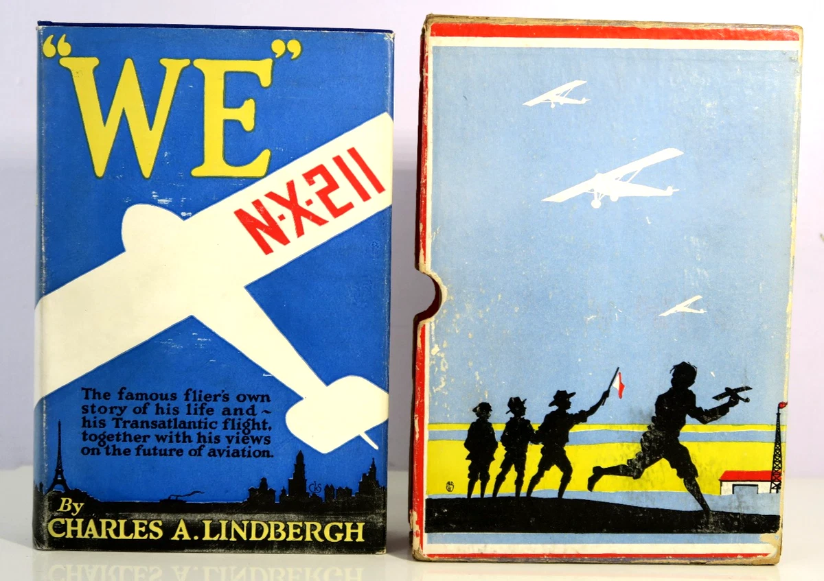 We By Charles Lindbergh for sale | eBay
