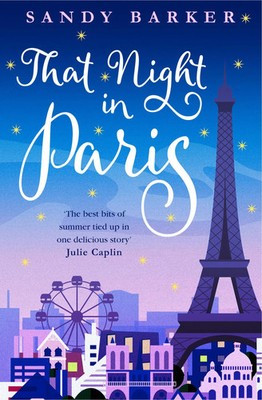 That Night in Paris | Sandy Barker | Englisch | Taschenbuch | 2020
