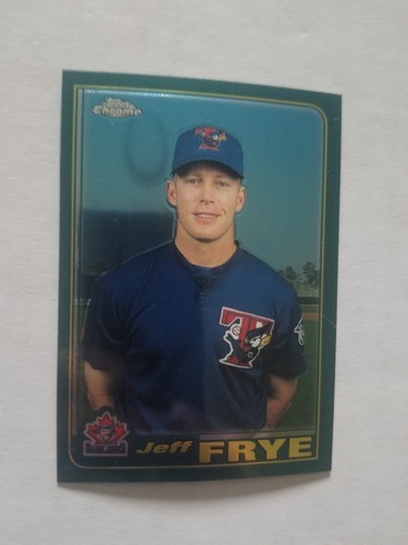 2001 Jeff Frye #T27