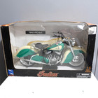 New Ray Diecast 1948 Indian Motorcycle 1:6 Scale — photo 2