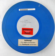 16mm Film "Hitlers Überfall auf Europa"  SW LT  ca. 17 Min C-2528