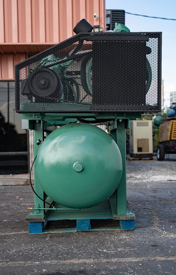 REFURBISHED Champion Duplex 15 HP (2× R40 Pumps) Air Compressor | eBay