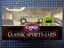 Corgi Classic Sports Cars Austin Healey Die Cast Modell (96220)