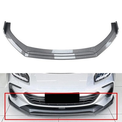 Frontstoßstangen-Spoiler-Splitter-Lippe Bodykit für Subaru BRZ 2021-24 NEU