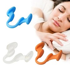 Silicone Anti Nose Clip Stops Nasal Dilator Better Aid sleep good