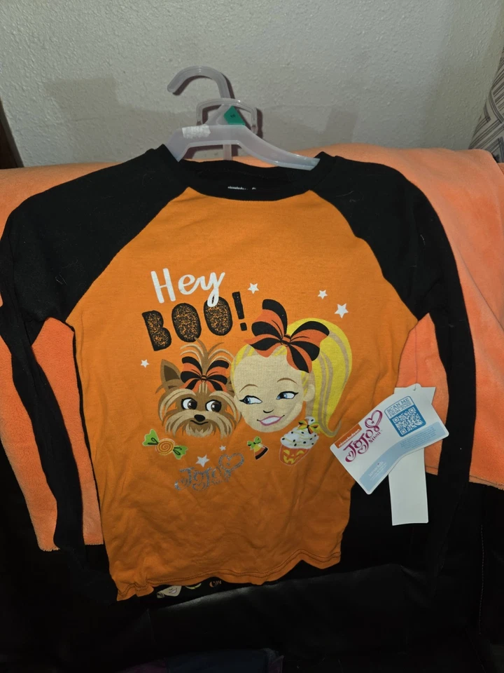Girls Size 10/Nickelodeon Jo Jo/2 Pc Outfit - Image 1 of 4