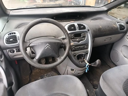 9631487677 Maneta Interior Delantera Derecha para CITROEN XSARA PICASSO 9128336 - Bild 7 von 10