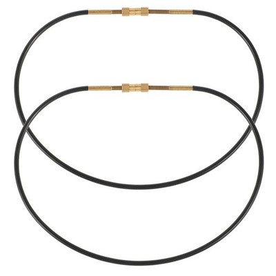 2 Pcs Bass-saitenhalter Gitarren Zubehör Gitarrenzubehör Für Musikinstrumente