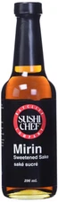 Sushi Chef Mirin Sweetened Rice Wine 10 Oz Traditional Japanese Cooking Case ...