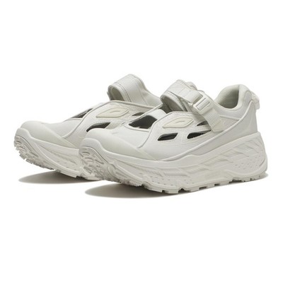 1174450-FGRT Hoka Stinson Breeze Frost/Fugenmörtel (Herren)
