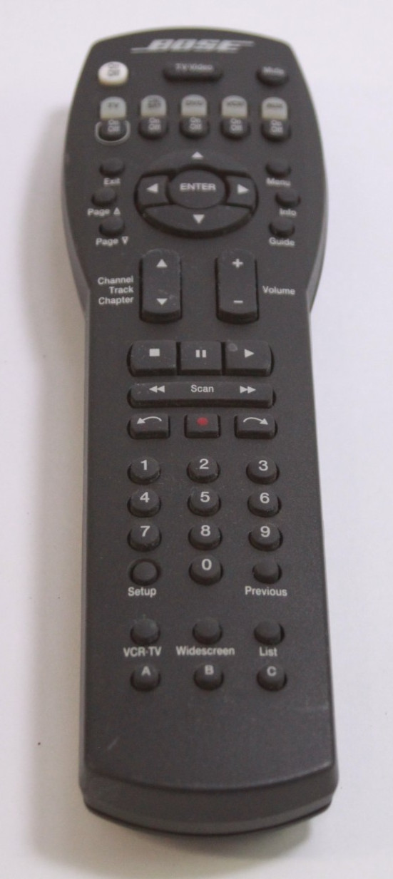 Control Rc-pws