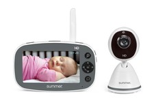 High Definition Color Baby Video Monitor