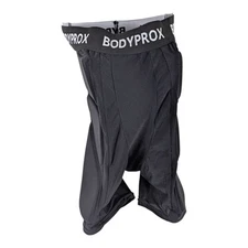 Bodyprox Protective Padded Shorts for Snowboard Skate Ski3D Protection Small