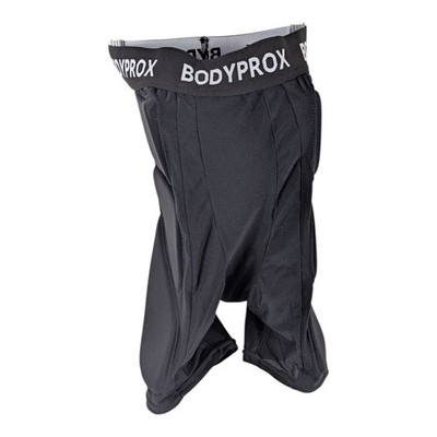Bodyprox Protective Padded Shorts for Snowboard Skate Ski3D Protection Small