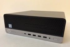 HP ProDesk 600 G5 SFF Core i5-9500 16GB RAM 512GB NVMe SSD Win 11 Home
