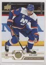 2019-20 Upper Deck High Gloss 5/10 Nick Leddy #96 1ic