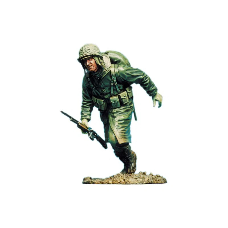 SOL Model 030 - 1/16 Figure/Kit - U.S.M.C. Korea - New