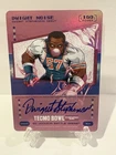 2025 Topps Chrome Bo Jackson Tecmo Autographs (RAW)