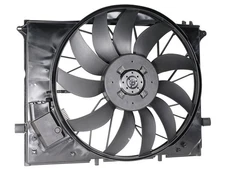 MAHLE BEHR 2205000293 Auxiliary Fan Assembly Mercedes-Benz S430 S500 CL600 S600