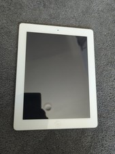 Apple iPad 4th Gen 9.7" 16GB WHITE WIFI