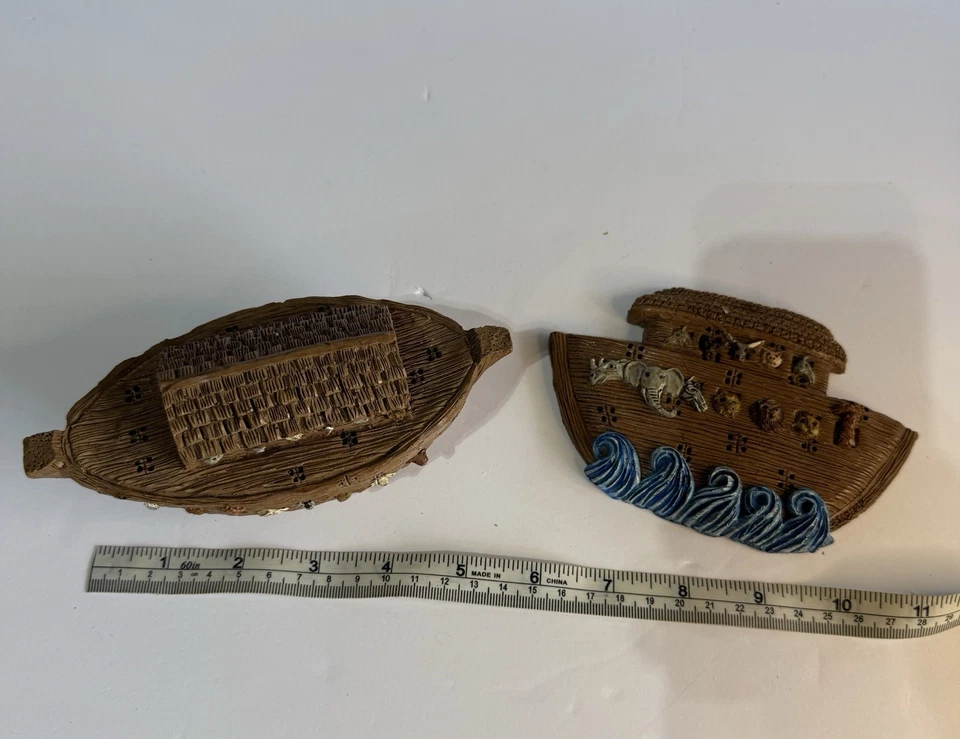 Lote de decoración infantil Arca de Noé - 7 artículos Foto 4 de 4