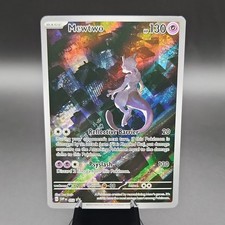 Mewtwo 052 Sv: Scarlet & Violet Promo Cards Holo for sale online